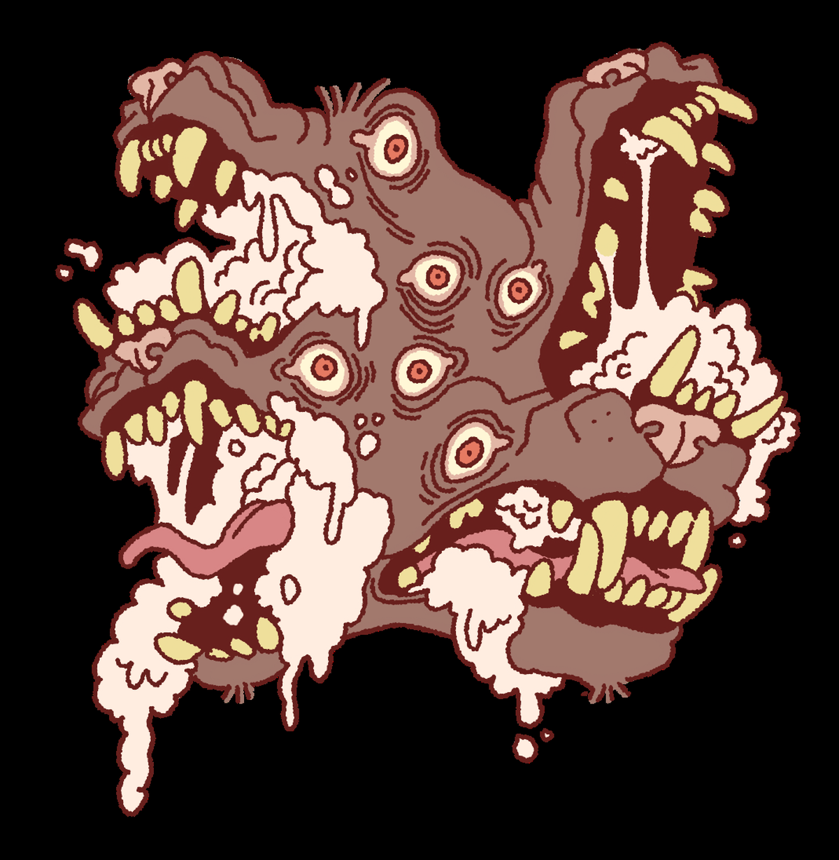 Rabies Monster