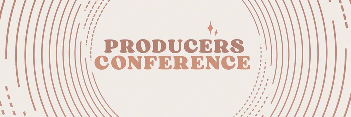 Producer Conference 2022
