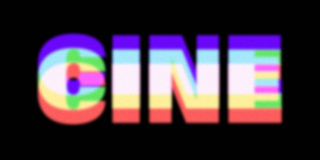 'Cine' Logo